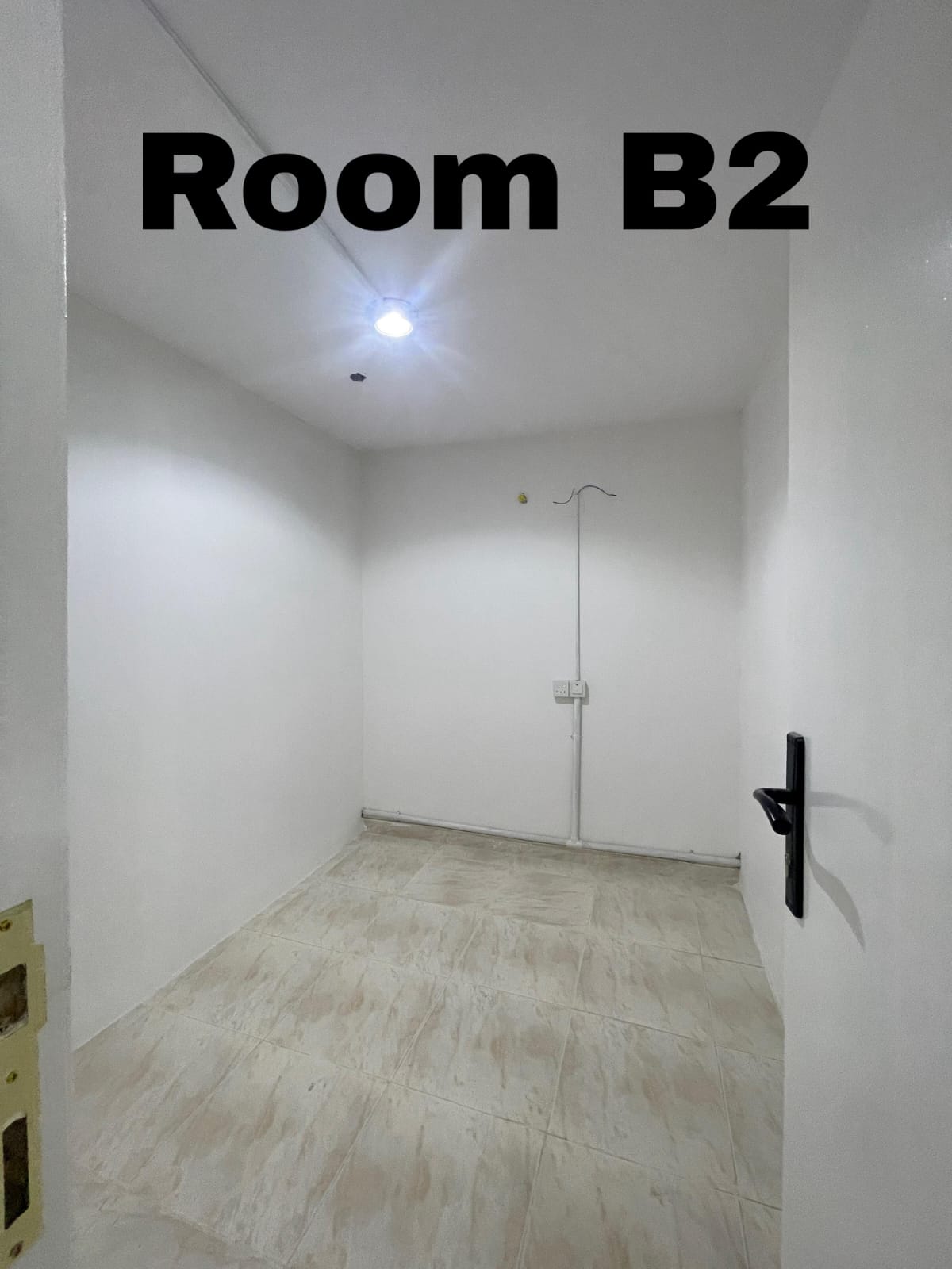 Single Room for Rent – At Taawun, Riyadh - B2 photo 1