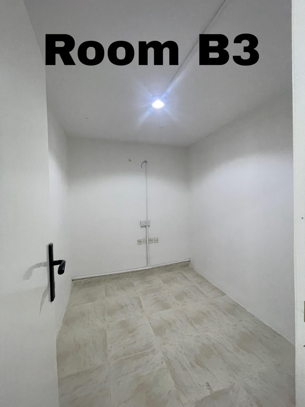 Single Room for Rent – At Taawun, Riyadh - B3 photo 1