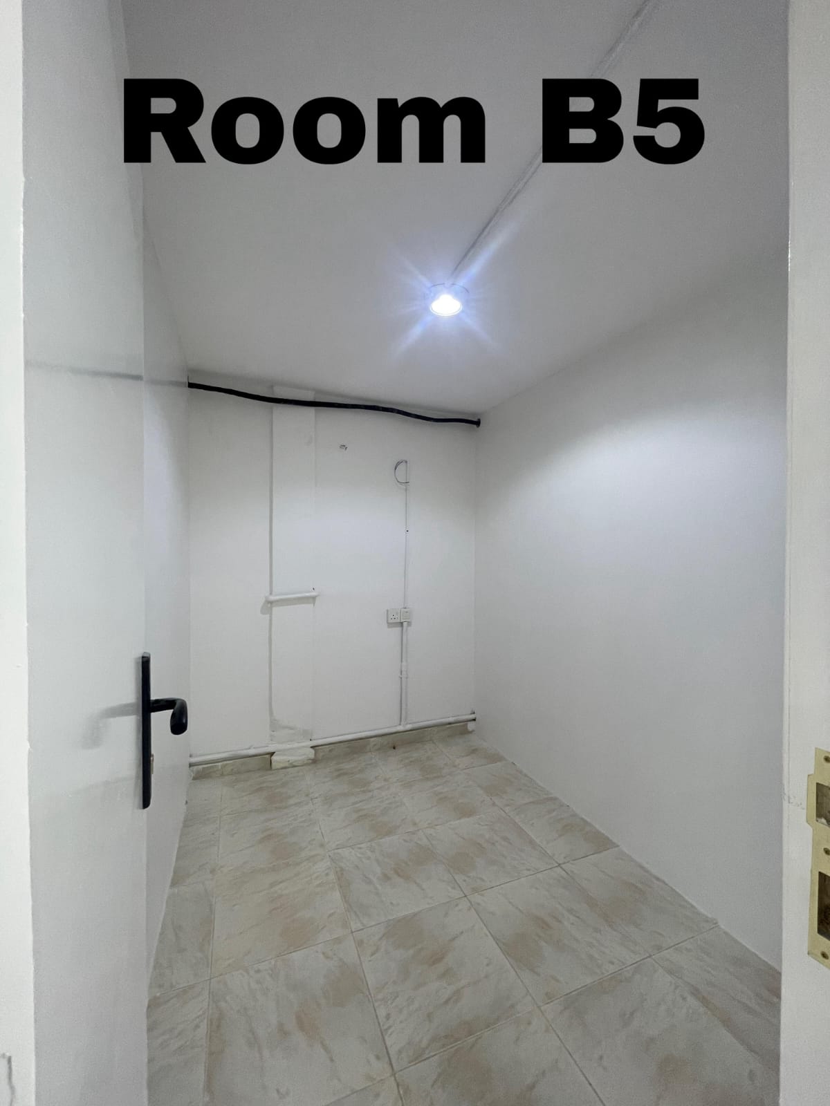 Single Room for Rent – At Taawun, Riyadh - B5 photo 1
