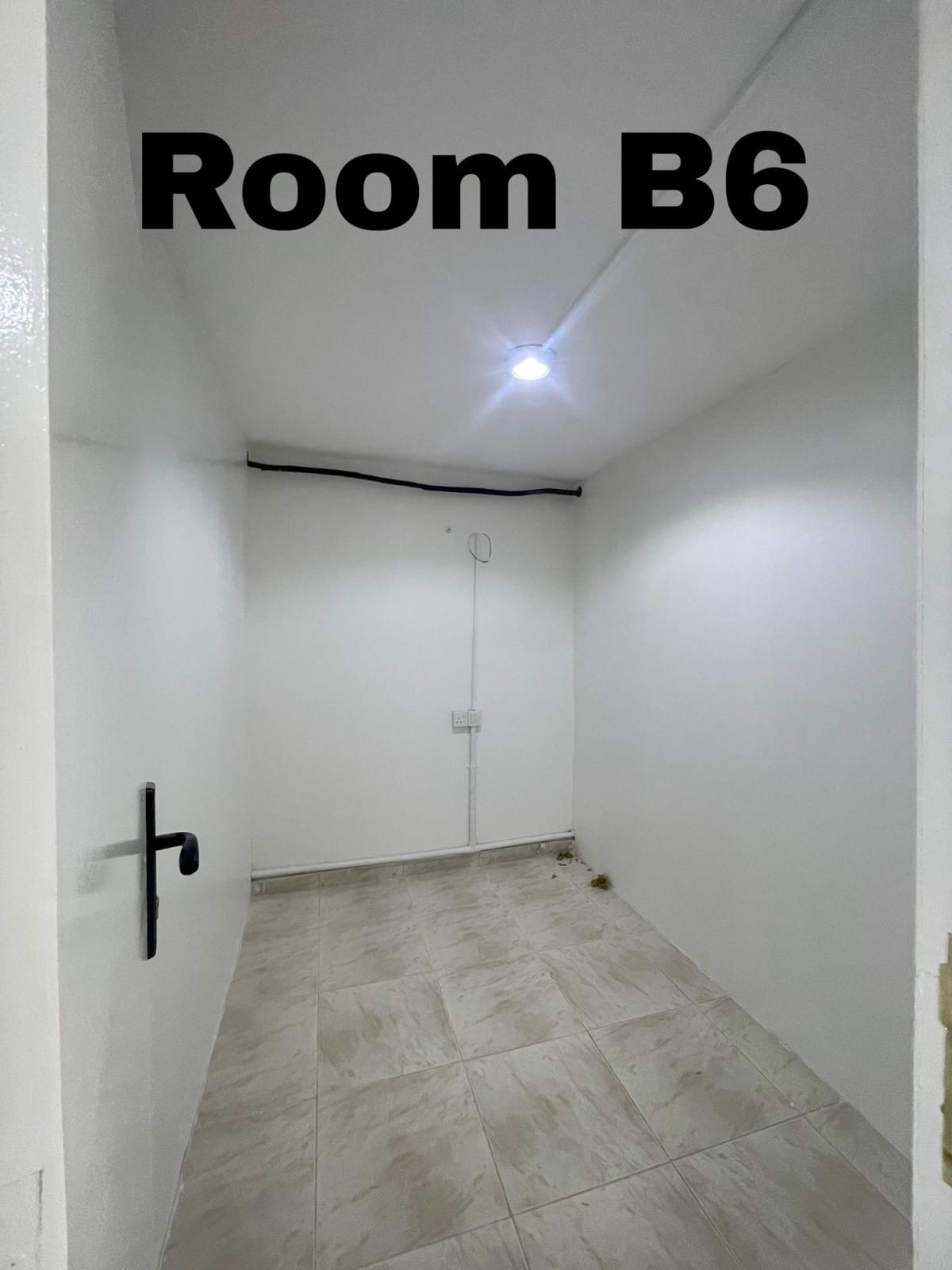 Single Room for Rent – At Taawun, Riyadh - B6 photo 1