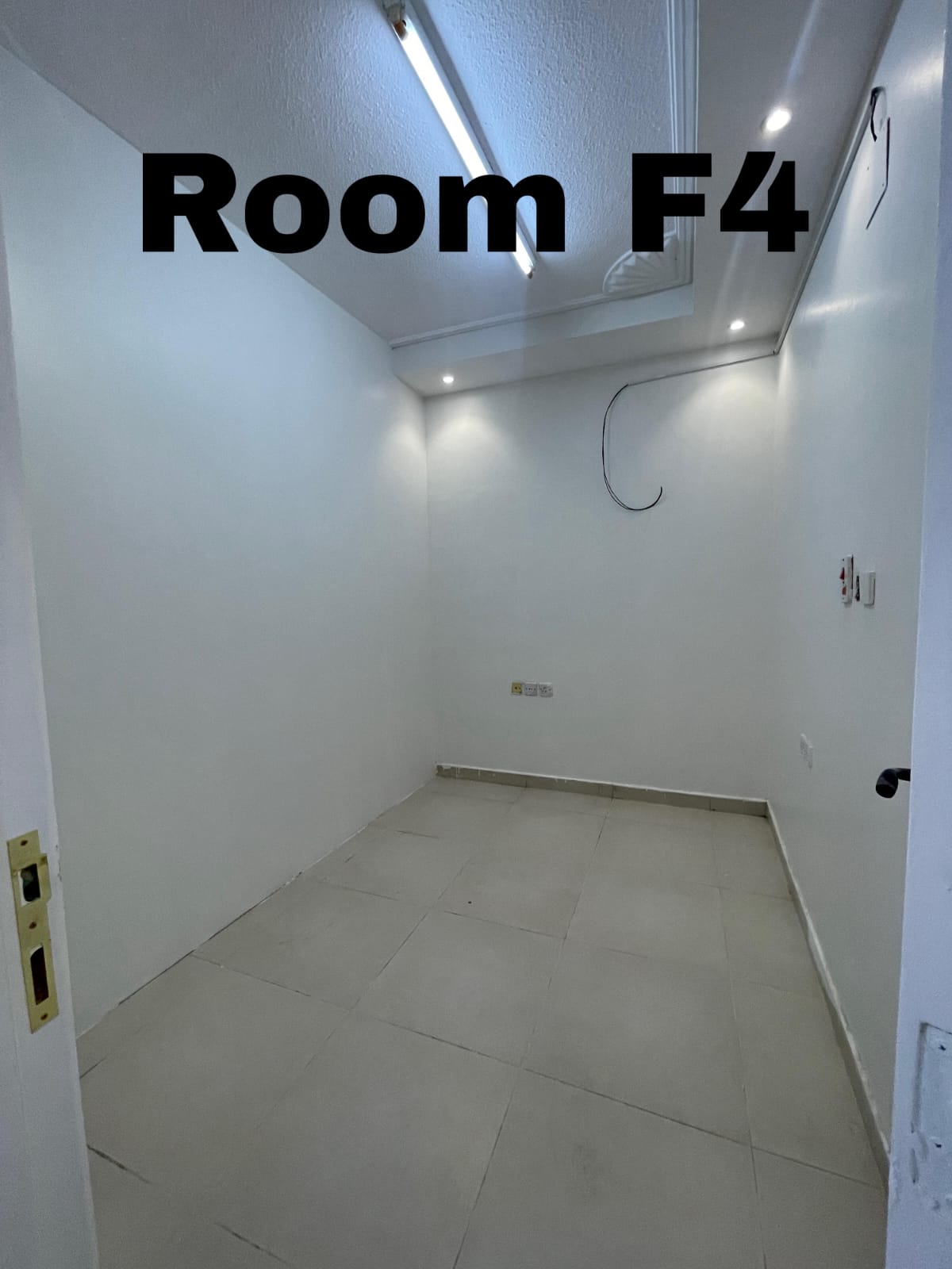 Single Room for Rent – At Taawun, Riyadh - F4 photo 1
