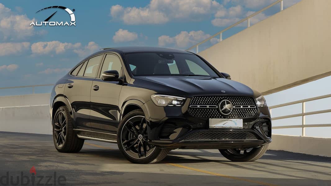 2026 Mercedes-Benz GLE 450 Coupe AMG 4MATIC EQ Boost GCC 0Km photo 1