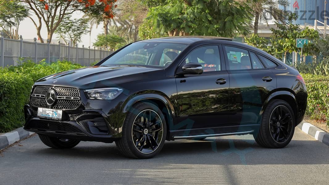 2026 Mercedes-Benz GLE 450 Coupe AMG 4MATIC EQ Boost GCC 0Km photo 2