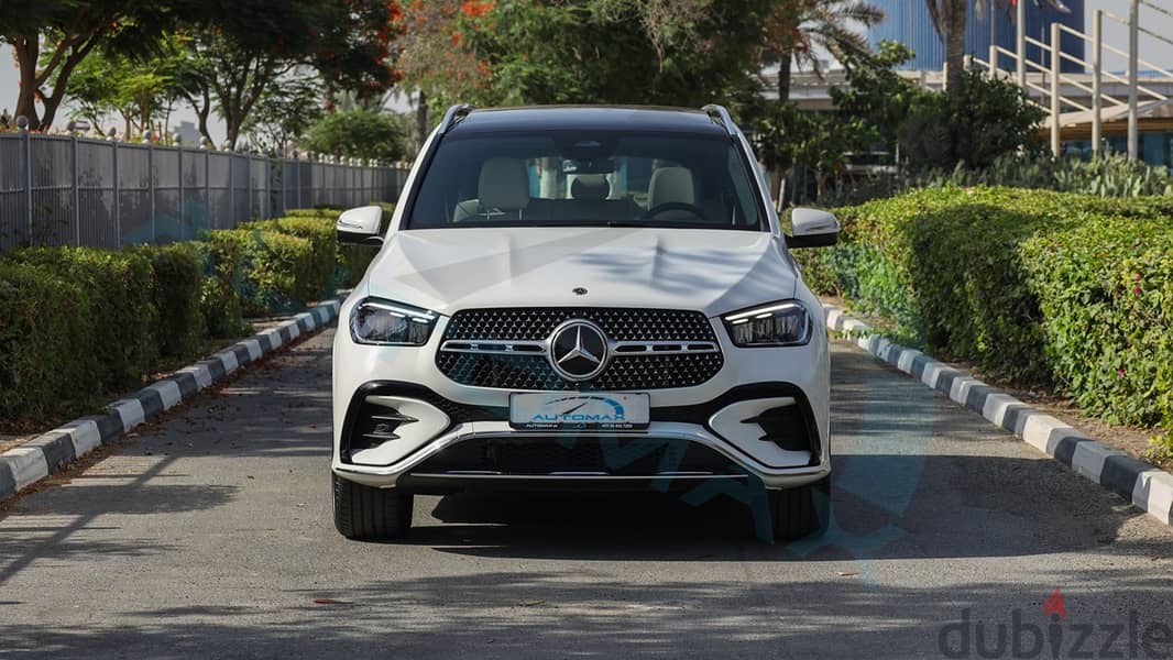 Mercedes-Benz GLE 450 AMG 2026 4MATIC EQ Boost AWD GCC photo 3