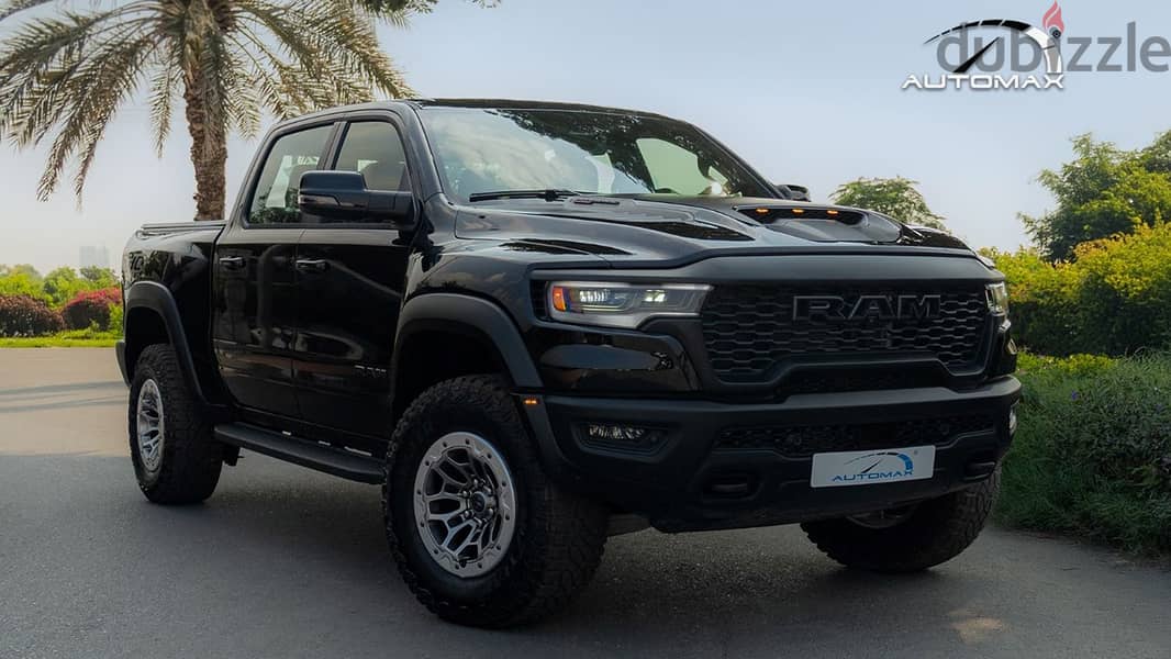 2026 Dodge Ram 1500 RHO Hurricane H. O 3.0TT GCC 0Km photo 1
