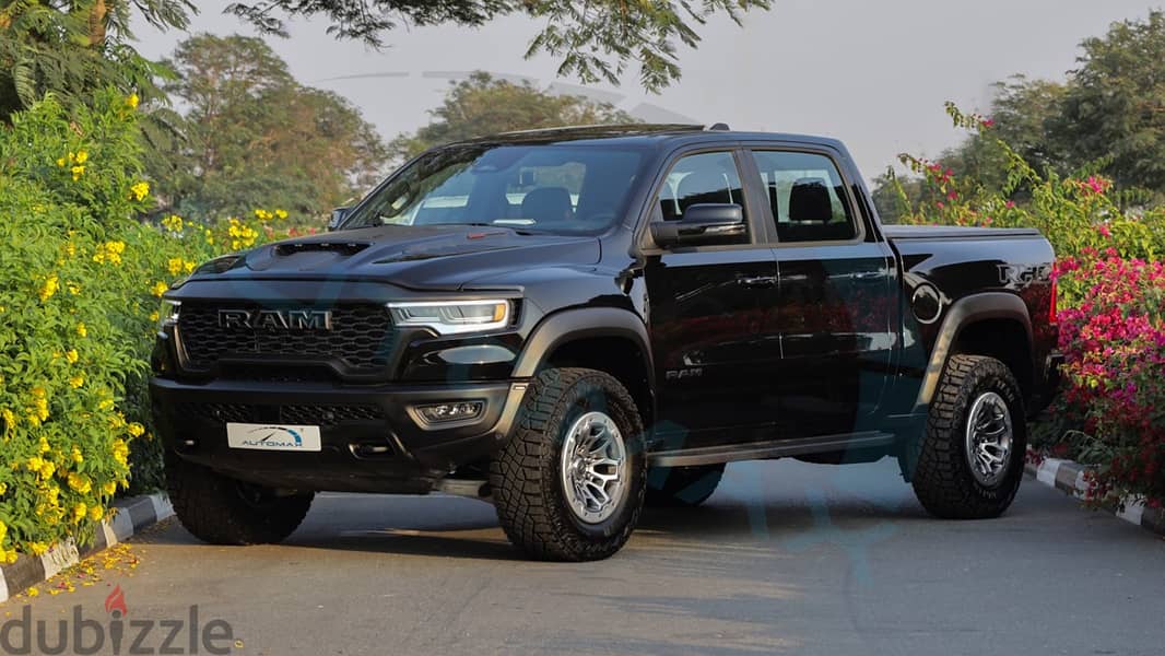 2026 Dodge Ram 1500 RHO Hurricane H. O 3.0TT GCC 0Km photo 2