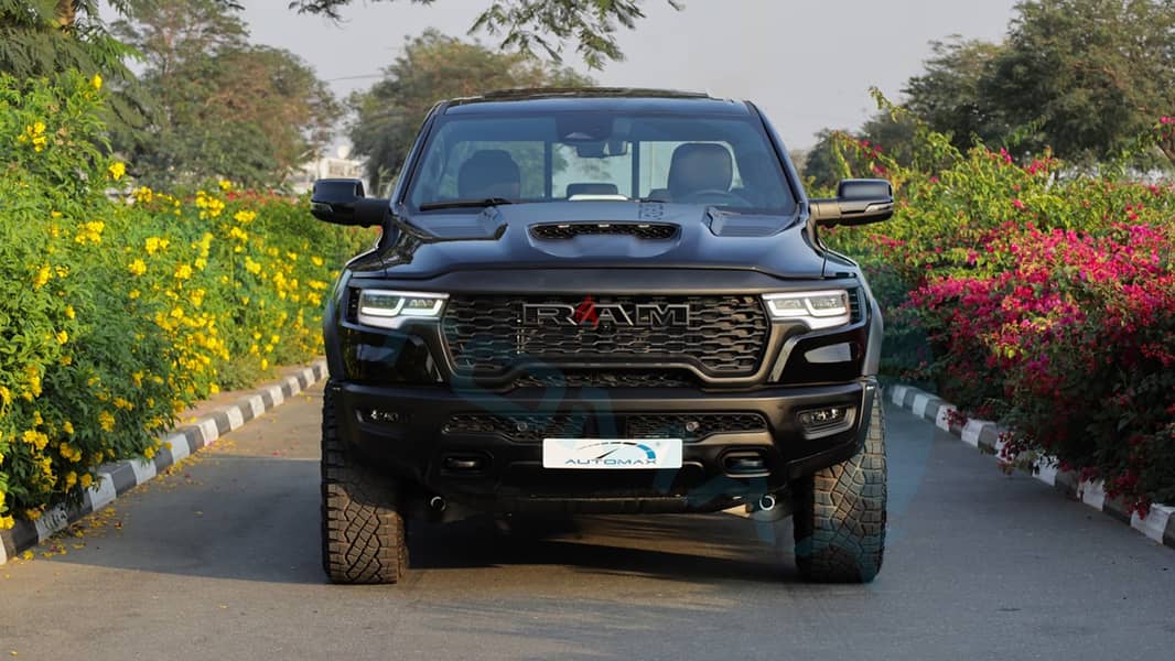 2026 Dodge Ram 1500 RHO Hurricane H. O 3.0TT GCC 0Km photo 3