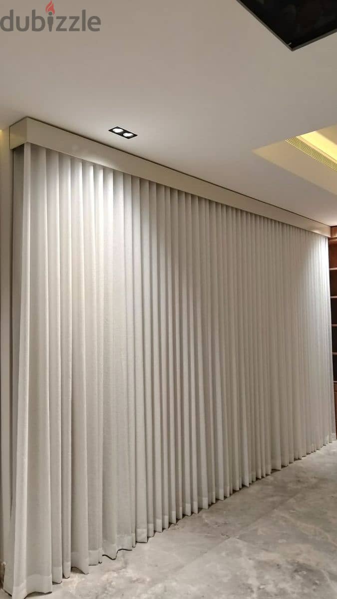 تفصيل ستائر ويفي الرياض photo 1