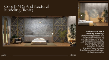 BIM Modeler And Interior Designer Application photo 1