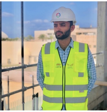 Civil QC Inspector | JCDC & SEVEN Approved | 7+ Years KSA Experience (Mega Projects ) photo 1