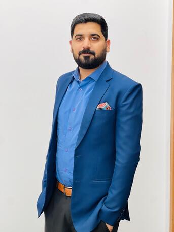 Experienced Accountant | MBA Finance | Odoo ERP| KSA Experience photo 1