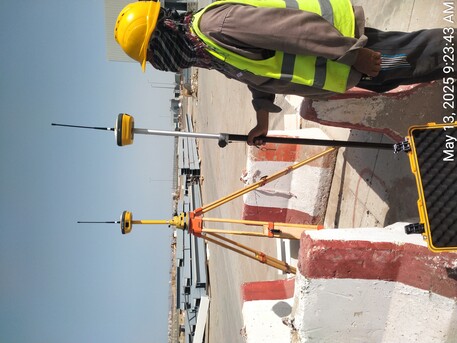 G.p.s And Surveyor Available For Any Type Of Survey Work photo 1