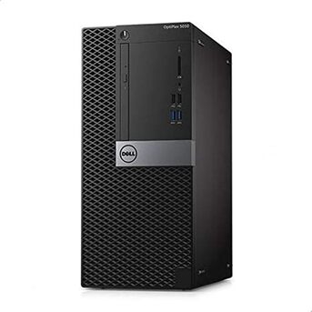 Dell Optiplex 7050 I7-7700 8GB RAM photo 1