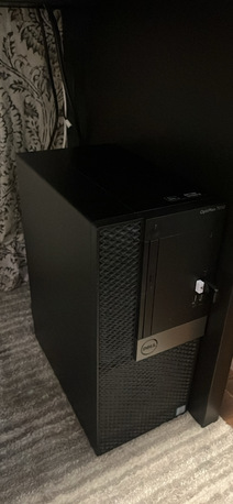 Dell Optiplex 7050 I7-7700 8GB RAM photo 3