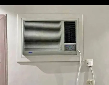 SAR 350,  Exchange Only 350sar Window Ac photo 1