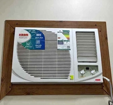 SAR 350,  Exchange Only 350sar Window Ac photo 3