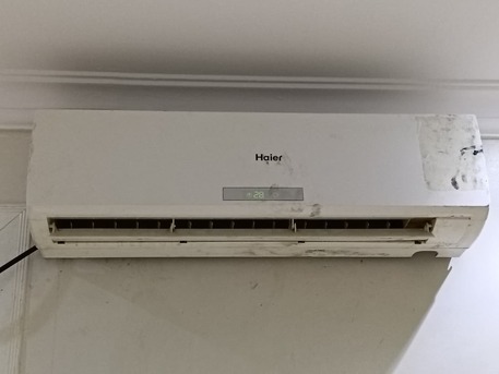 SAR 950,  Haier 2 Ton Split AC []24,000 BTU] photo 1
