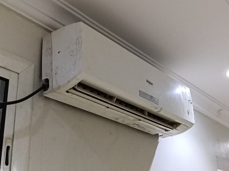 SAR 950,  Haier 2 Ton Split AC []24,000 BTU] photo 2