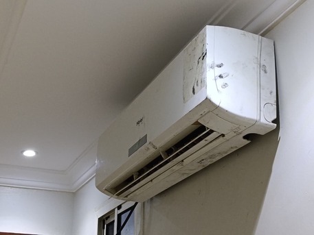SAR 950,  Haier 2 Ton Split AC []24,000 BTU] photo 3
