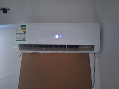 SAR 999,  Haier New Model Split Ac