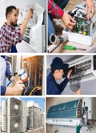 SAR 50,  Ac Technician photo 1