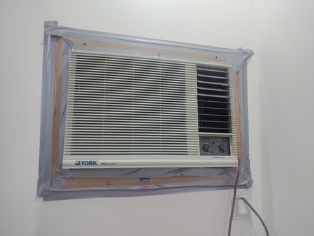 SAR 500,  York American Model Ac Good Condition, 500 Sar