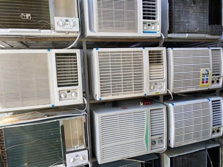 SAR 650,  Sell Used Window Air Conditioners With Ready Installation Delivery And Warranty photo 2