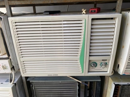 SAR 650,  Sell Used Window Air Conditioners With Ready Installation Delivery And Warranty photo 3