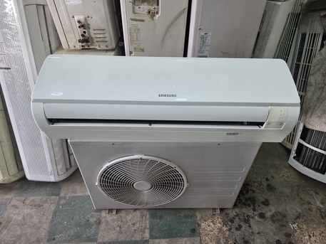 SAR 850,  Complete AC Package Offer  Buy Your AC With Full Service Included! photo 1