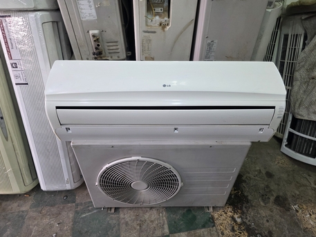 SAR 850,  Split AC Units - Limited Stock  Don't Miss Out On These Great Deals! photo 1