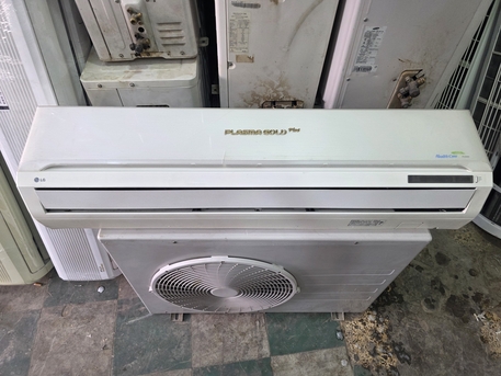 SAR 850,  Reliable Used AC - Great Condition  Perfect For Homes, Shops, And Offices!  P photo 1