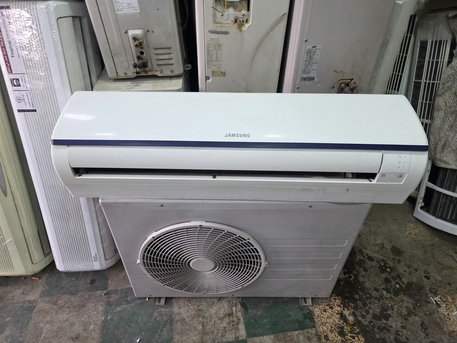 SAR 850,  Affordable AC Units With Full Service  Stay Cool This Summer Without Spending Too Much! photo 1