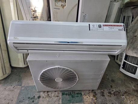 SAR 850,  Fuji Air Conditioner 1.5 And 2 Ton Available photo 1