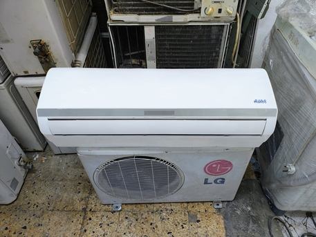 SAR 850,  Ready To Install Air Conditioners  Get Your AC Installed Quickly With Full Service! photo 1