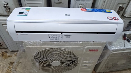 SAR 950,  AC Units For All Room Sizes  Choose The Right Tonnage Based On Your Room Size! photo 1
