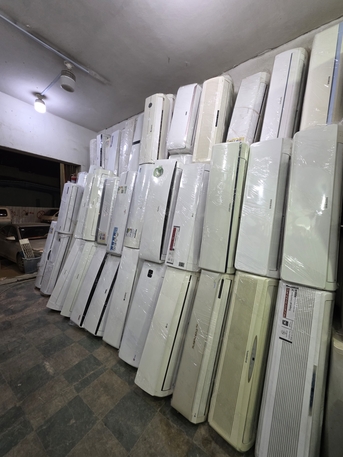 SAR 950,  AC Units For All Room Sizes  Choose The Right Tonnage Based On Your Room Size! photo 2