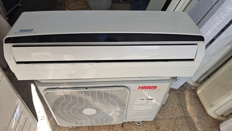 SAR 950,  Ready Stock AC Units - Quick Installation  We Have Stock Ready For Immediate Delivery! photo 2