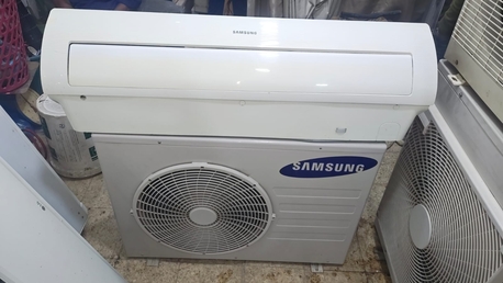 SAR 950,  Budget-Friendly AC With Full Service  Stay Cool Without Spending Too Much!  Pr photo 2