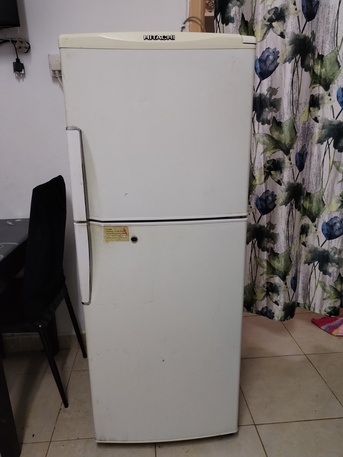 PREVIEW:SAR 450,  Used Fridge photo 1
