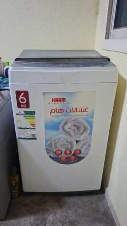 SAR 550,  Washing Machine Fully Automatic photo 1