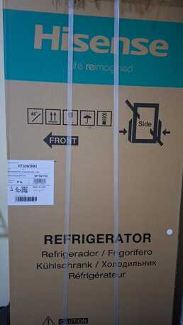 SAR 1000,  Refrigerator Brand New Box Pack Refrigerator 248L photo 1
