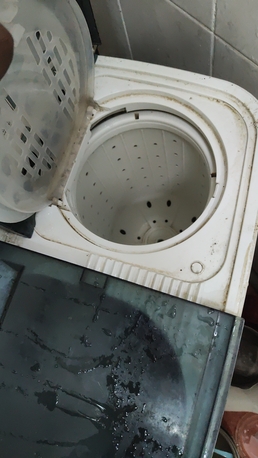 SAR 100,  Washing Machine photo 2