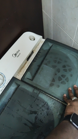 SAR 100,  Washing Machine photo 3