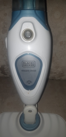 SAR 50,  Black&Decker Steam Mop photo 2