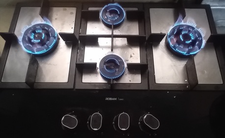 SAR 1000,  Cabnit Oven photo 2