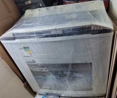SAR 500,  Toshiba Washing Machine 12 KG photo 3