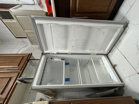 SAR 500,  Hommar Refrigerator (128 Liters) photo 3