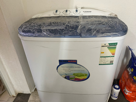 SAR 450,  Washing Machine New photo 1