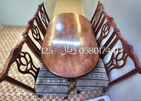 SAR 70,  Printer Vaccum Cleaner Dining Table photo 3