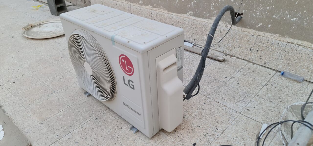 SAR 1200,  🔥 LG Dual Inverter Split AC – For Sale ❄️ photo 2